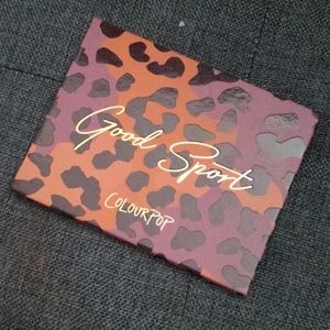 Colourpop Good Sport Palette